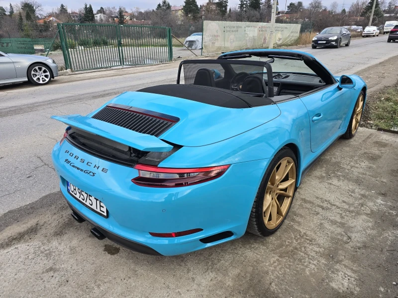 Porsche 911 991.2/FACE/GTS, снимка 12 - Автомобили и джипове - 52903735