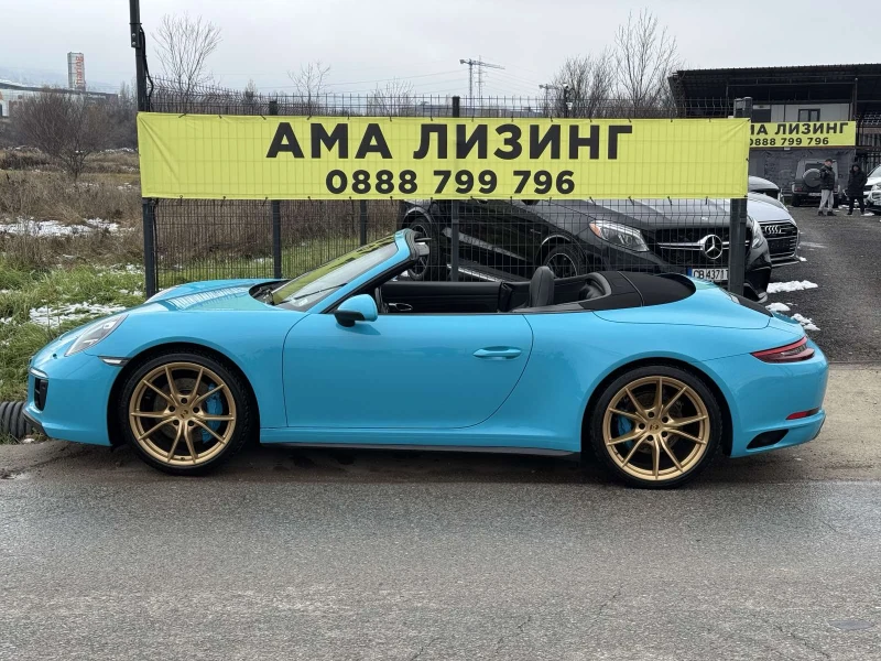 Porsche 911 991/FACE/GTS, снимка 10 - Автомобили и джипове - 52903735