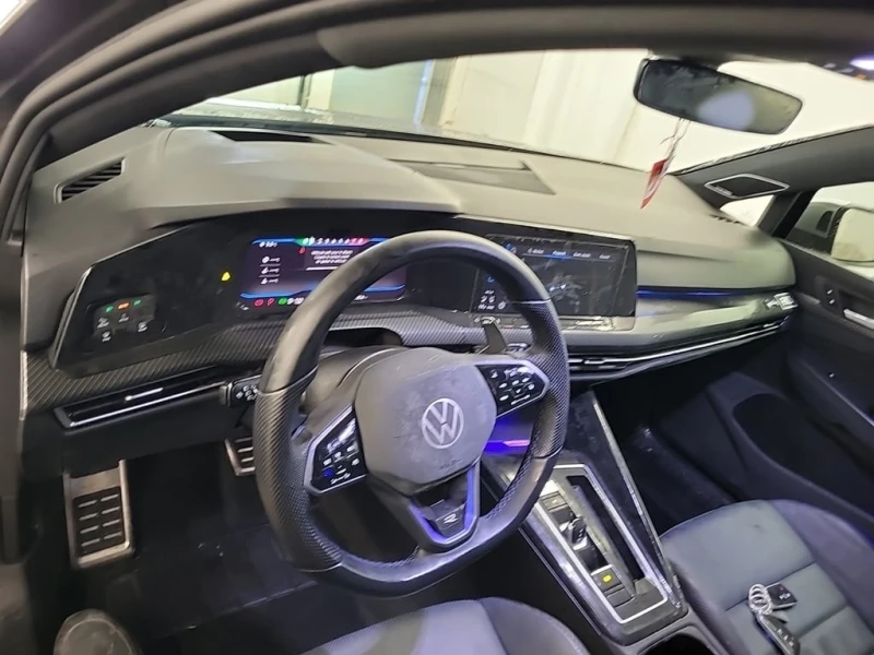 VW Golf * R* CARFAX * БЕЗ ПЪРВОНАЧАЛНА ВНОСКА, снимка 10 - Автомобили и джипове - 52972926