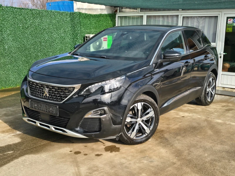 Peugeot 3008 1.6HDI * GT LINE * KEY GO* ПОДГРЕВ СЕДАЛКИ 