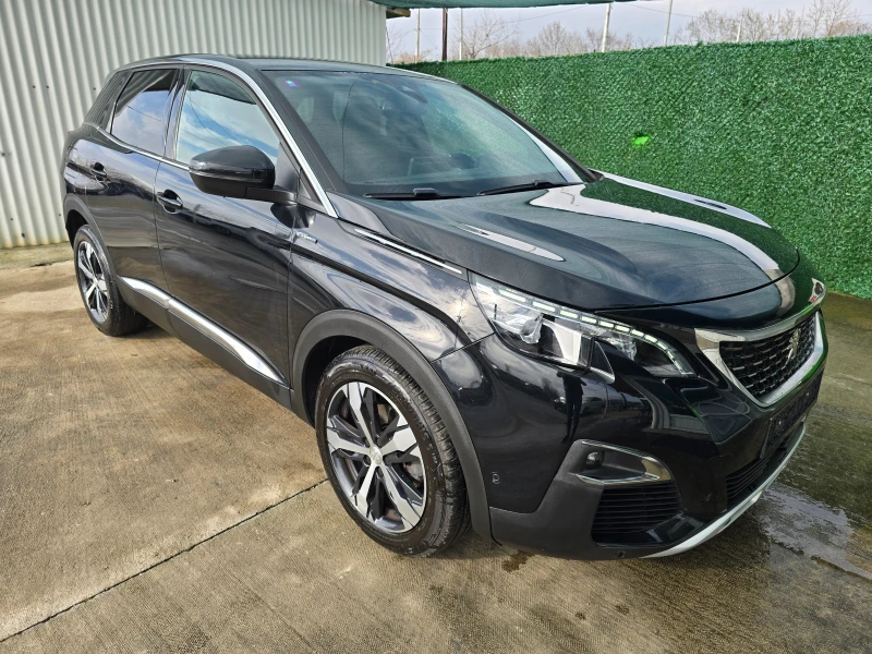 Peugeot 3008 1.6HDI * GT LINE * KEY GO* ПОДГРЕВ СЕДАЛКИ , снимка 2 - Автомобили и джипове - 53025486