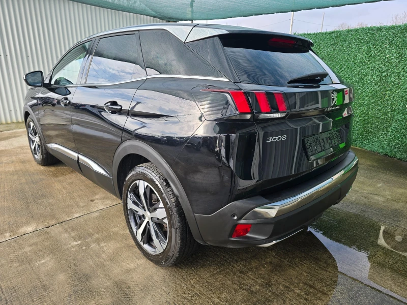 Peugeot 3008 1.6HDI * GT LINE * KEY GO* ПОДГРЕВ СЕДАЛКИ , снимка 4 - Автомобили и джипове - 53025486