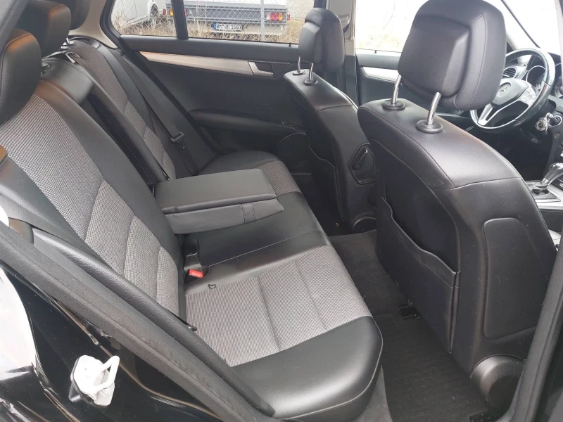 Mercedes-Benz C 250 CDI 4MATIC FACELIFT, снимка 8 - Автомобили и джипове - 53168756