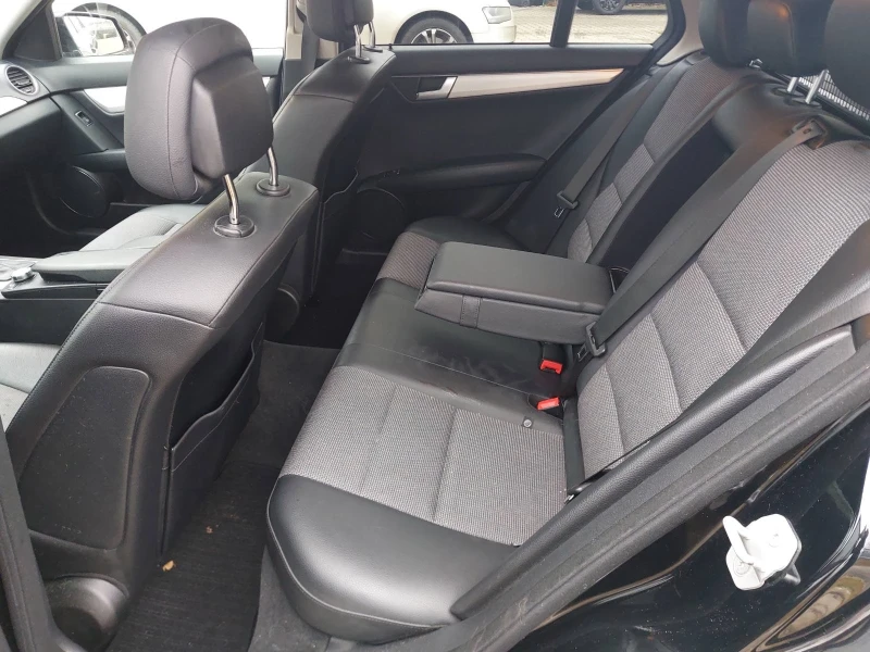 Mercedes-Benz C 250 CDI 4MATIC FACELIFT, снимка 7 - Автомобили и джипове - 53168756