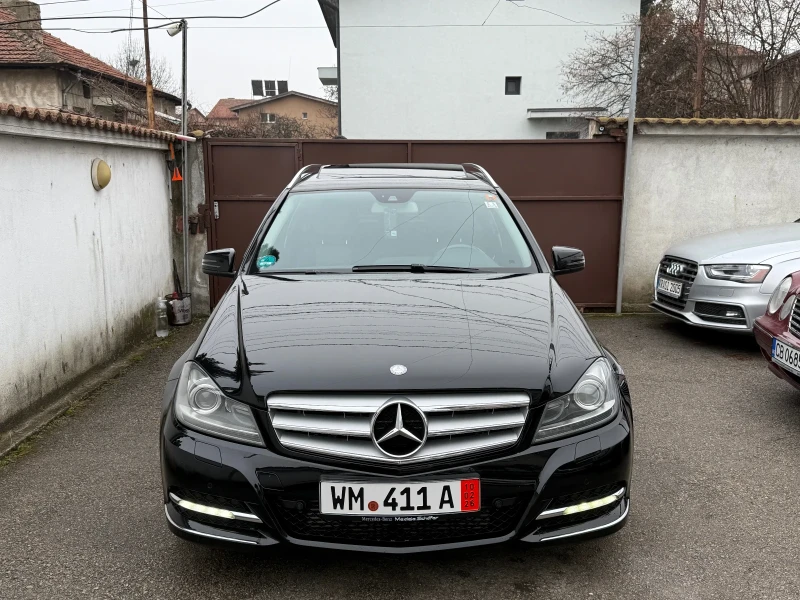 Mercedes-Benz C 250 CDI 4MATIC FACELIFT, снимка 2 - Автомобили и джипове - 53168756