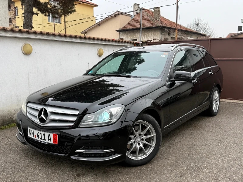 Mercedes-Benz C 250 CDI 4MATIC FACELIFT