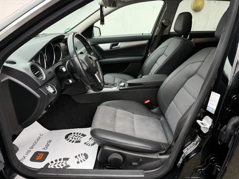 Mercedes-Benz C 250 CDI 4MATIC FACELIFT, снимка 7 - Автомобили и джипове - 53168756