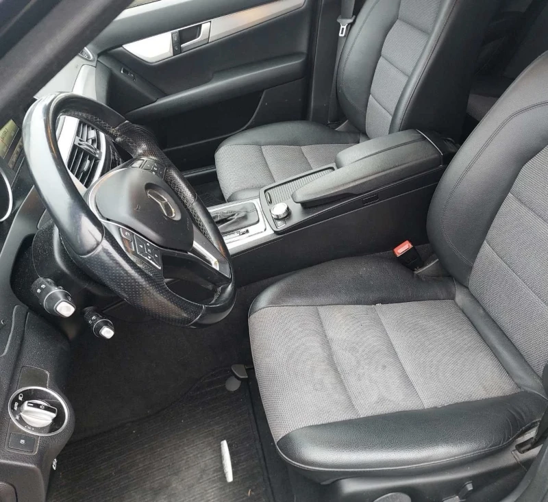 Mercedes-Benz C 250 CDI 4MATIC FACELIFT, снимка 6 - Автомобили и джипове - 53168756