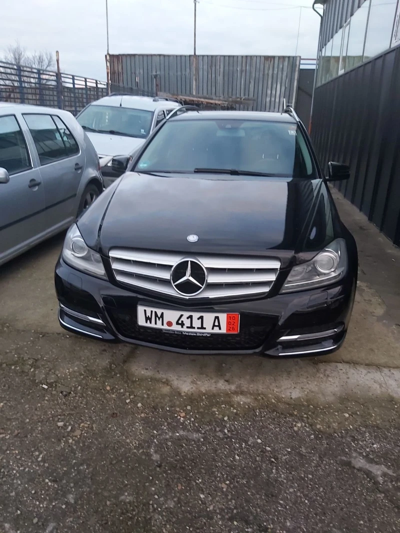 Mercedes-Benz C 250 CDI 4MATIC FACELIFT, снимка 10 - Автомобили и джипове - 53168756