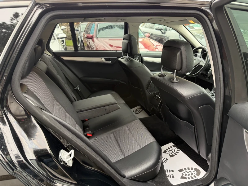 Mercedes-Benz C 250 CDI 4MATIC FACELIFT, снимка 14 - Автомобили и джипове - 53168756