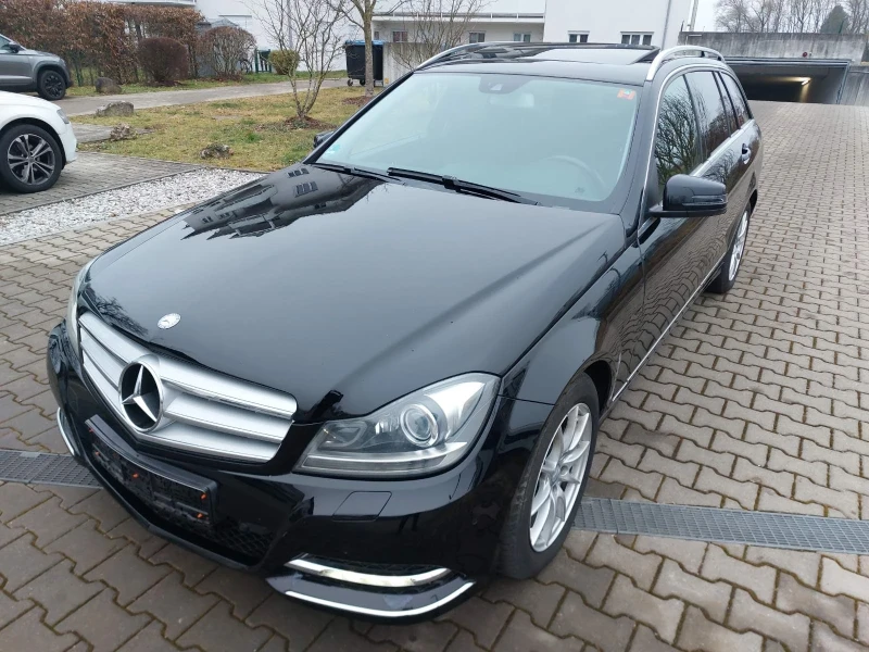 Mercedes-Benz C 250 CDI 4MATIC FACELIFT