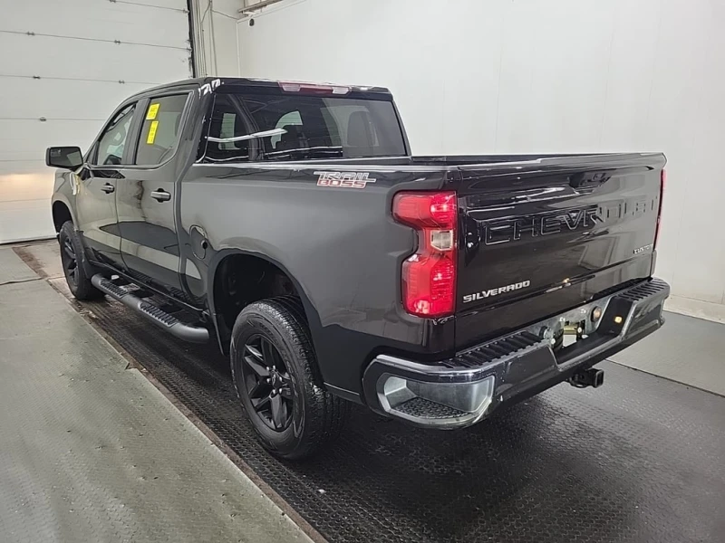 Chevrolet Silverado * Custom Trail Boss * CARFAX * БЕЗ ПЪРВОНАЧАЛНА ВН, снимка 2 - Автомобили и джипове - 53219645