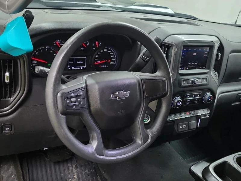 Chevrolet Silverado * Custom Trail Boss * CARFAX * БЕЗ ПЪРВОНАЧАЛНА ВН, снимка 9 - Автомобили и джипове - 53219645