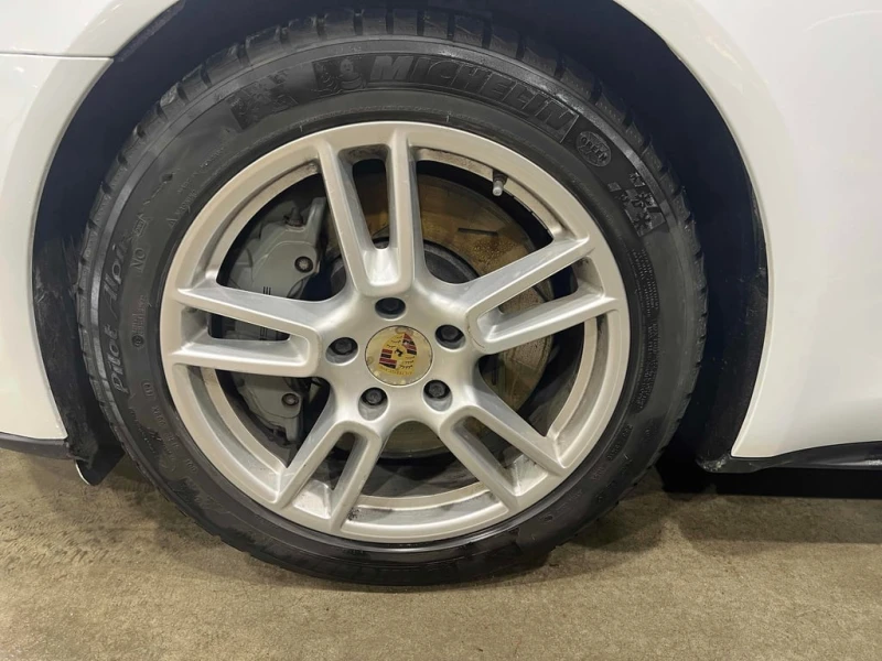 Porsche Panamera * 4S * CARFAX * БЕЗ ПЪРВОНАЧАЛНА ВНОСКА, снимка 7 - Автомобили и джипове - 53257785