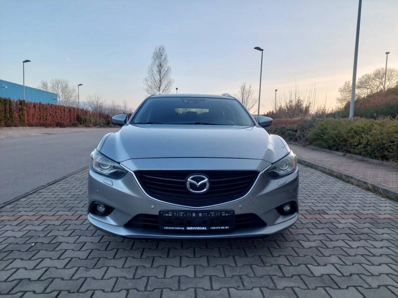 Mazda 6  2.0i Sky Active* ШВЕЙЦАРИЯ* 
