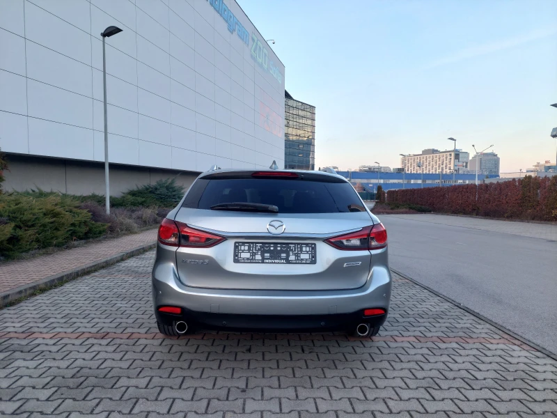 Mazda 6  2.0i Sky Active* ШВЕЙЦАРИЯ* , снимка 6 - Автомобили и джипове - 53344837