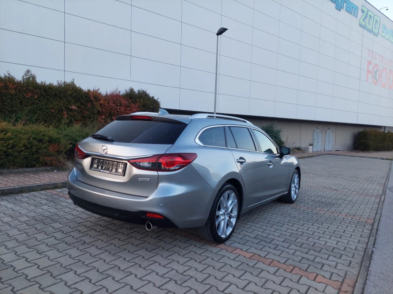 Mazda 6  2.0i Sky Active* ШВЕЙЦАРИЯ* , снимка 5 - Автомобили и джипове - 53344837