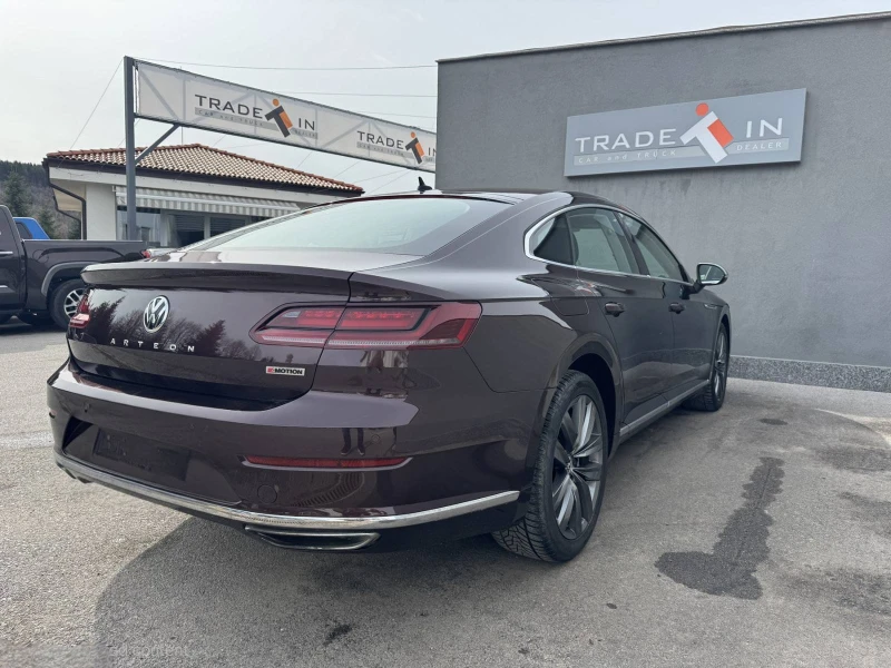 VW Arteon 2.0 TSI 4MOTION , снимка 4 - Автомобили и джипове - 53593098