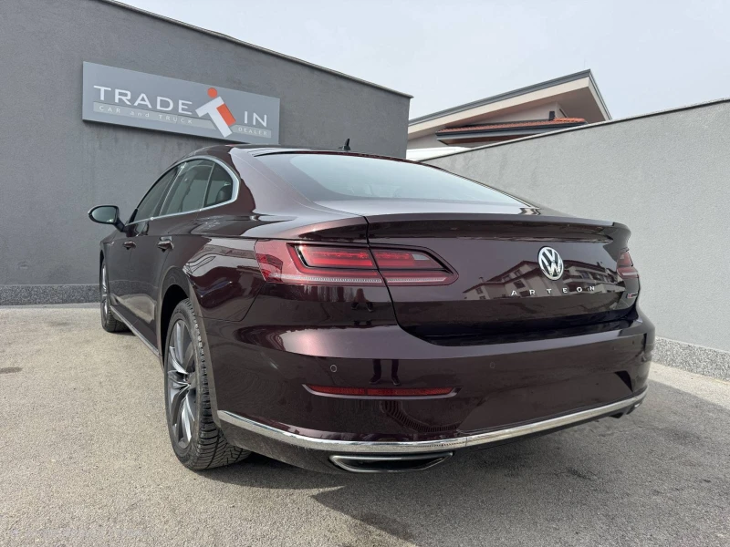 VW Arteon 2.0 TSI 4MOTION , снимка 6 - Автомобили и джипове - 53593098