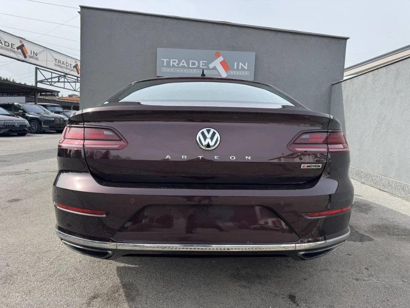 VW Arteon 2.0 TSI 4MOTION , снимка 5 - Автомобили и джипове - 53593098
