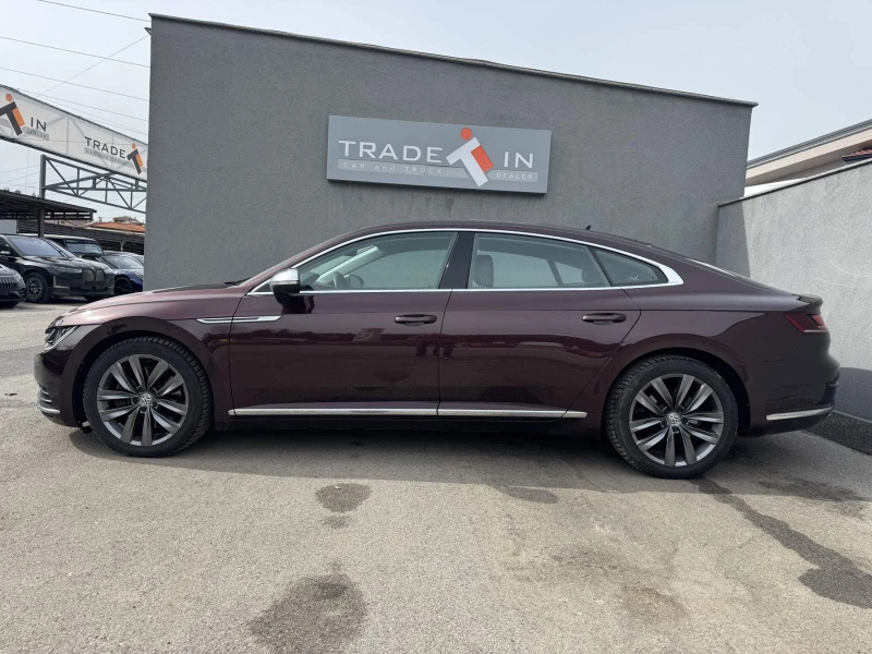 VW Arteon 2.0 TSI 4MOTION , снимка 7 - Автомобили и джипове - 53593098