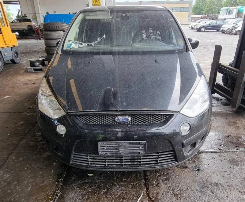 Ford S-Max 2.0 TDCI, снимка 2 - Автомобили и джипове - 33658830