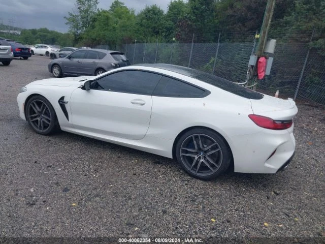 BMW M8, снимка 4 - Автомобили и джипове - 47356319