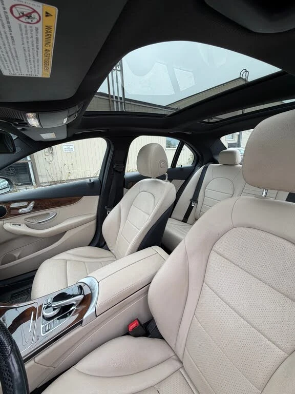 Mercedes-Benz C 300 4MATIC* KEYLESS* * * *  | Mobile.bg   8