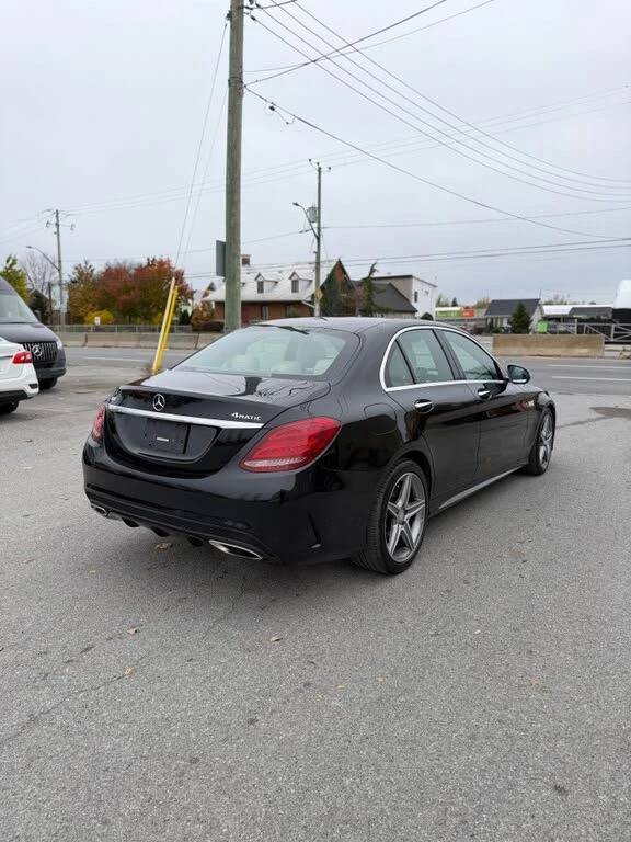 Mercedes-Benz C 300 4MATIC* KEYLESS* * * *  | Mobile.bg   6