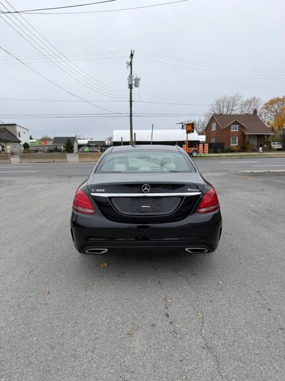 Mercedes-Benz C 300 4MATIC* KEYLESS* * * *  | Mobile.bg   5