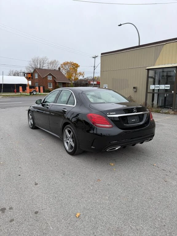 Mercedes-Benz C 300 4MATIC* KEYLESS* * * *  | Mobile.bg   4