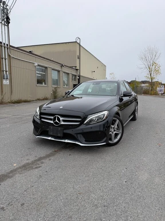 Mercedes-Benz C 300 4MATIC* KEYLESS* * * *  | Mobile.bg   3