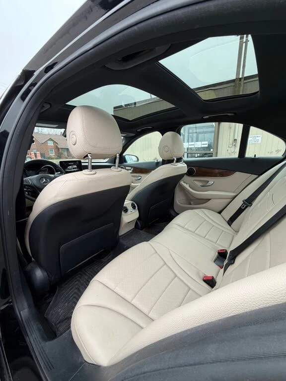 Mercedes-Benz C 300 4MATIC* KEYLESS* * * *  | Mobile.bg   10