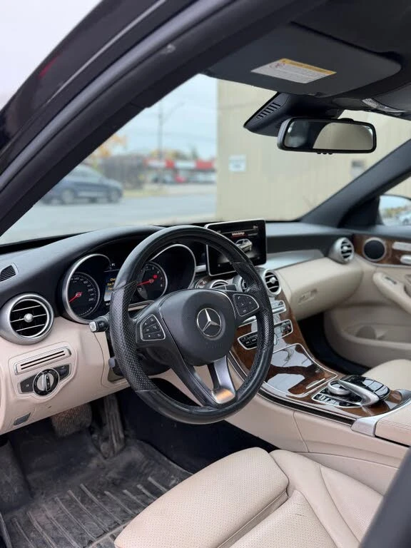 Mercedes-Benz C 300 4MATIC* KEYLESS* * * *  | Mobile.bg   7