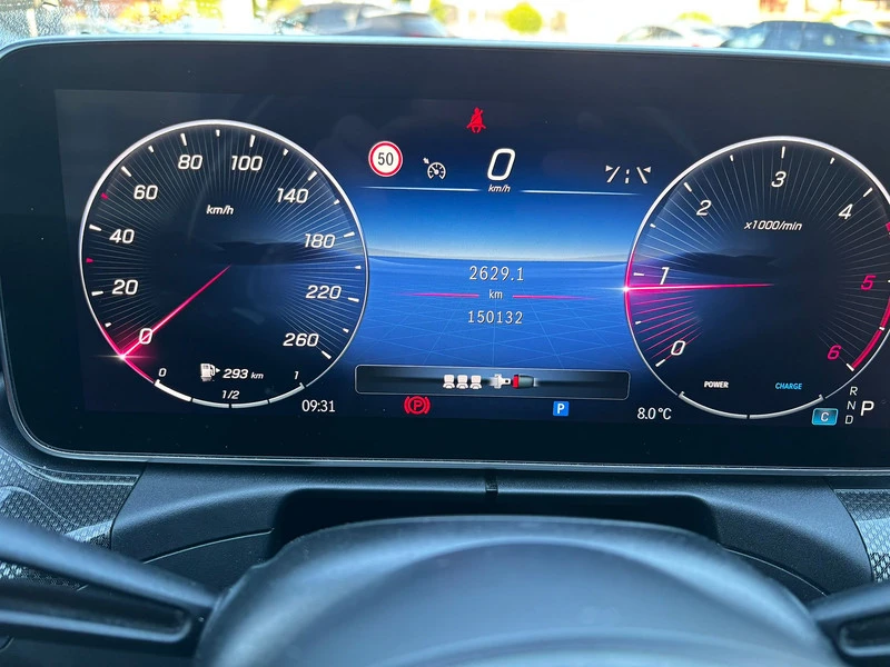 Mercedes-Benz C 220 AMG/PREMIUM/FULL | Mobile.bg   15