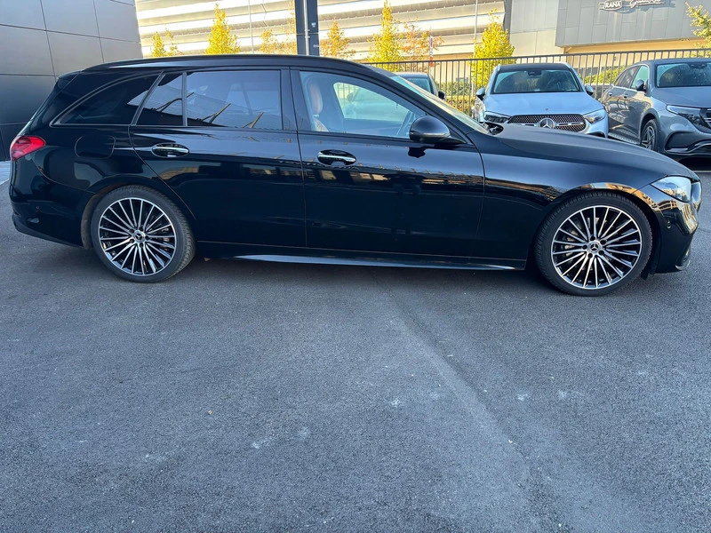 Mercedes-Benz C 220 AMG/PREMIUM/FULL | Mobile.bg   3