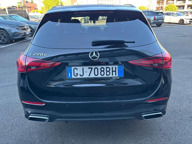 Mercedes-Benz C 220 AMG/PREMIUM/FULL | Mobile.bg   6