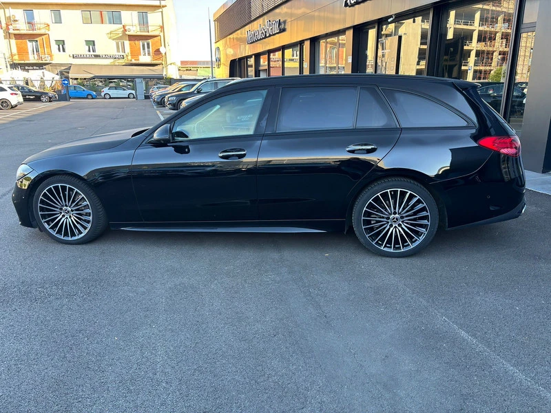 Mercedes-Benz C 220 AMG/PREMIUM/FULL | Mobile.bg   2