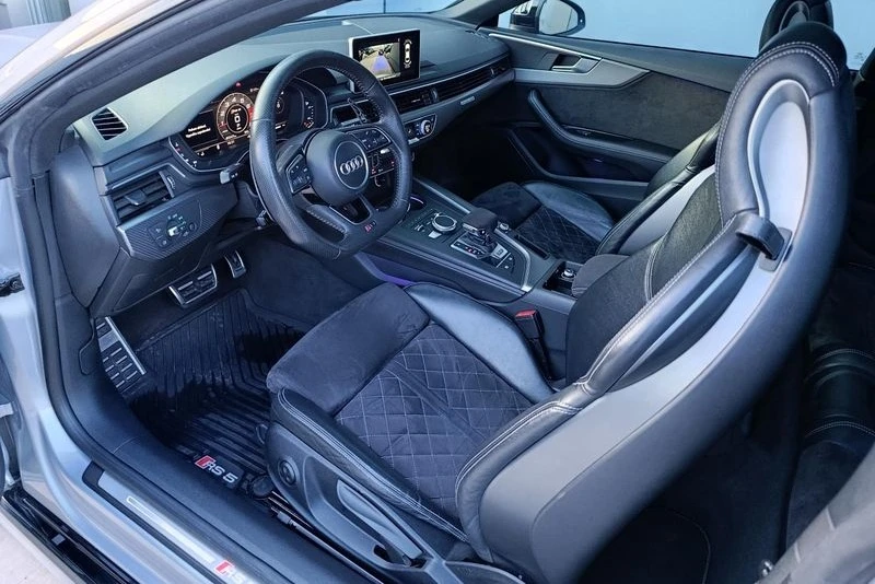 Audi Rs5 2.9 Coupe Quattro , снимка 5 - Автомобили и джипове - 54333640