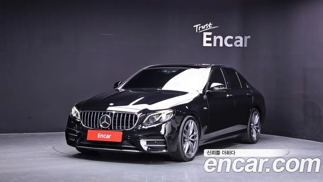 Mercedes-Benz E 53 AMG 4MATIC* + BURMESTER* ОБДУХВАНЕ* ДИСТРОНИК* ХЕДЪП* 