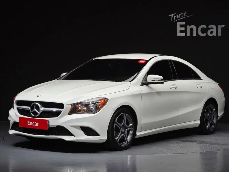 Mercedes-Benz CLA 250 4MATIC - САМО 30% АВАНС