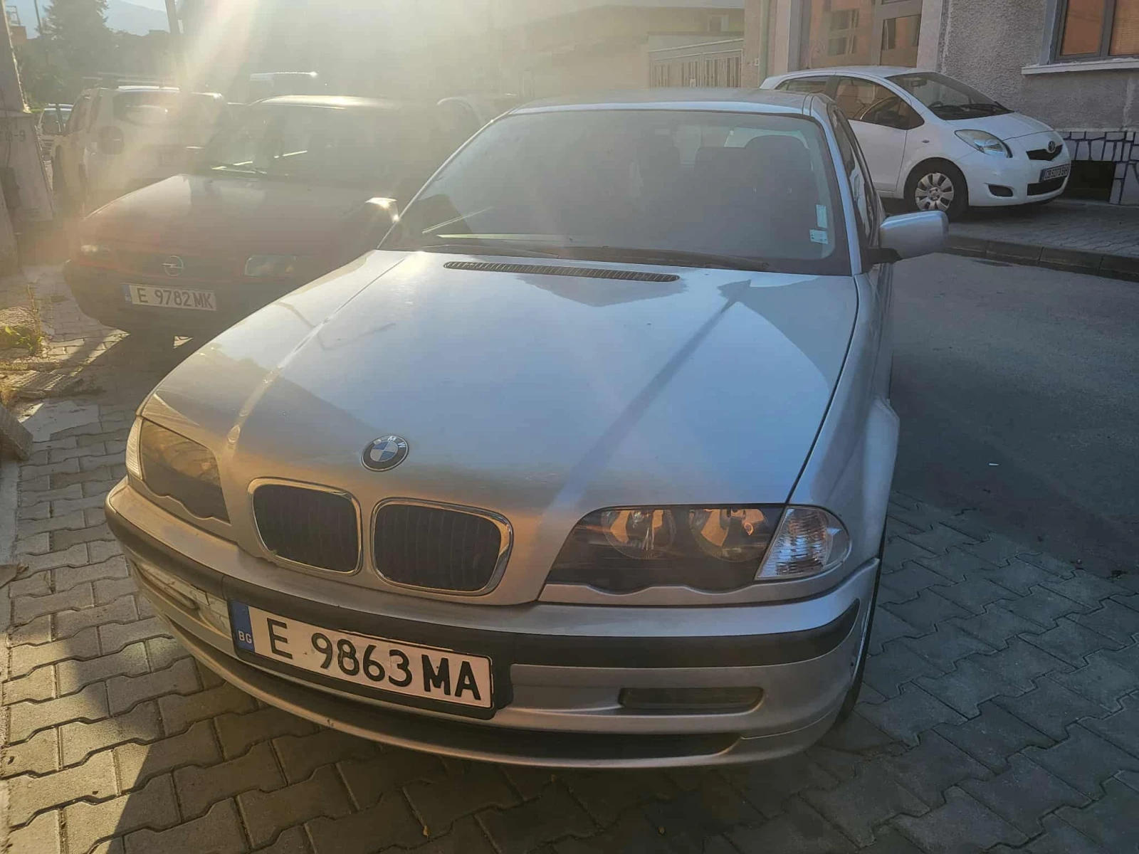 BMW 318, снимка 1
