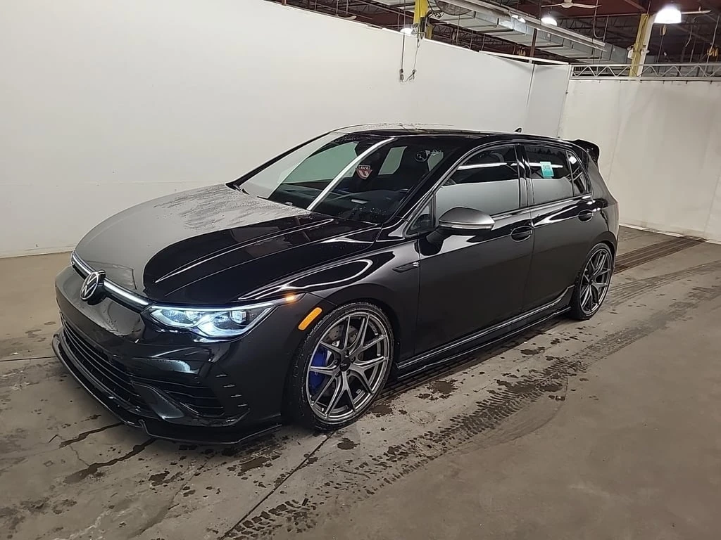 VW Golf * R* CARFAX * БЕЗ ПЪРВОНАЧАЛНА ВНОСКА, снимка 1