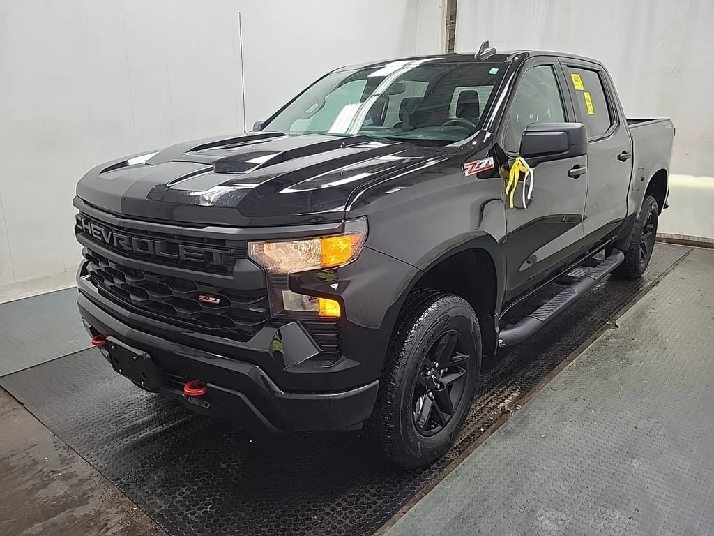 Chevrolet Silverado * Custom Trail Boss * CARFAX * БЕЗ ПЪРВОНАЧАЛНА ВН, снимка 1