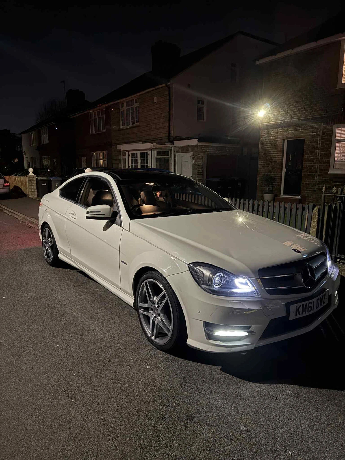 Mercedes-Benz C 220, снимка 1