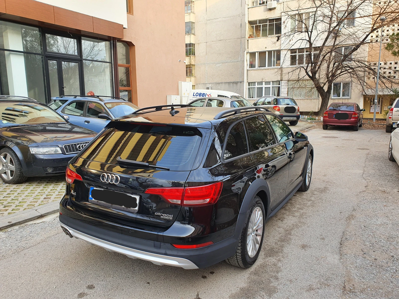 Audi A4 Allroad 2.0 TDI - изображение 3