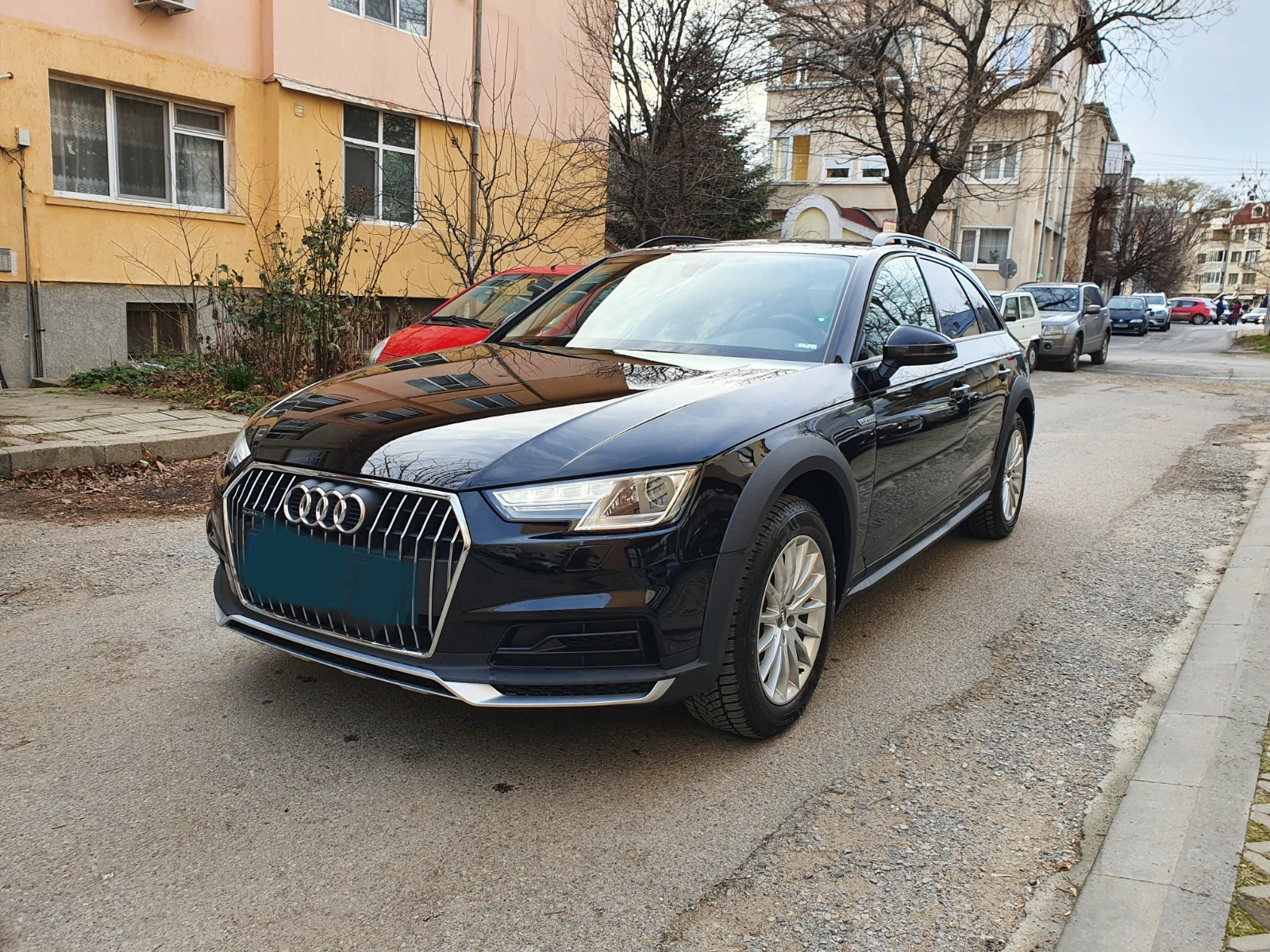 Audi A4 Allroad 2.0 TDI - изображение 4