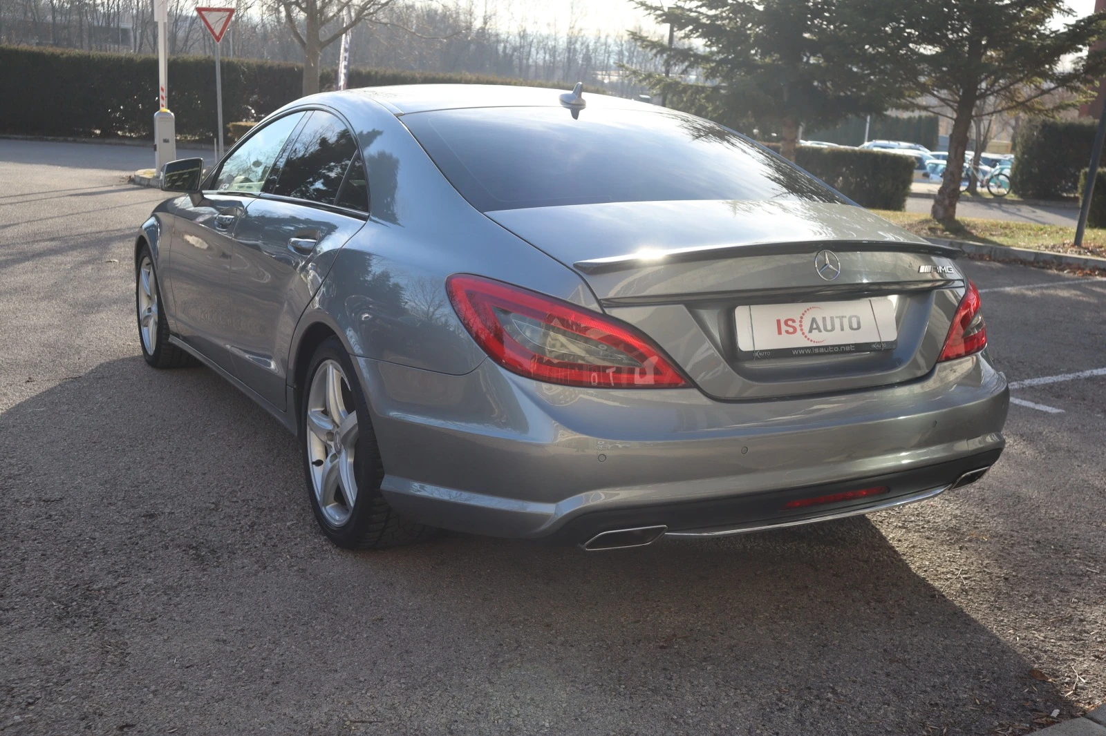 Mercedes-Benz CLS 500 Designo/4matic/Harman&Kardon/Distronic - изображение 6