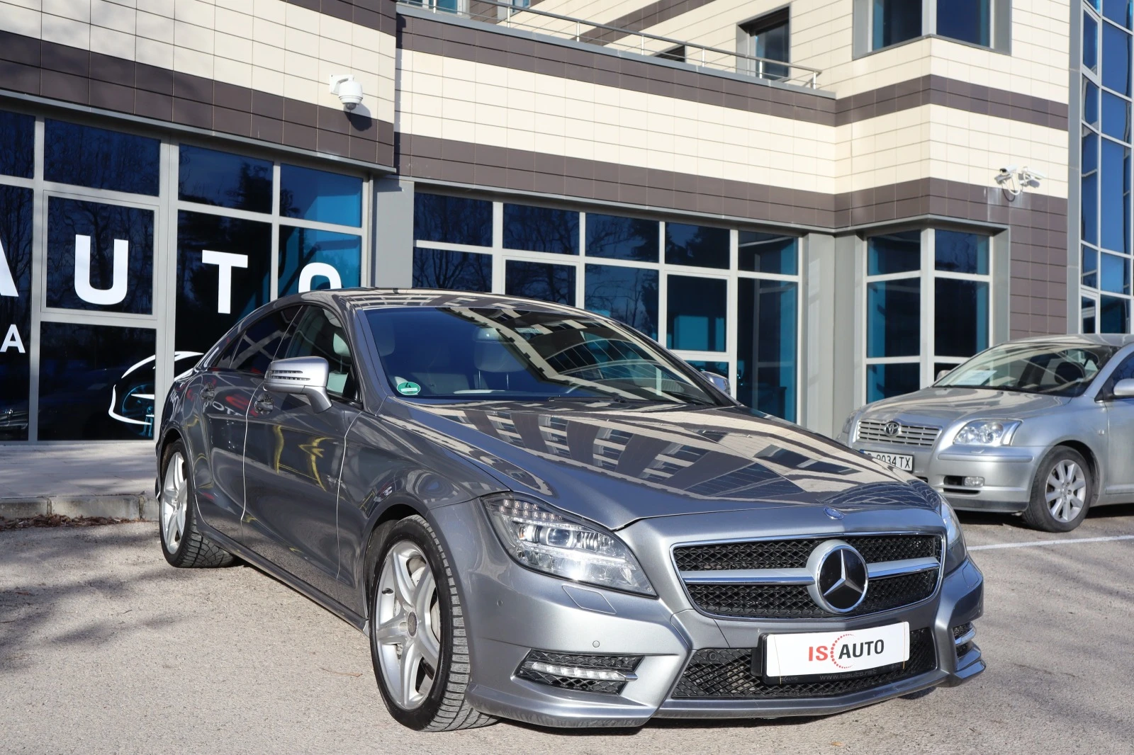 Mercedes-Benz CLS 500 Designo/4matic/Harman&Kardon/Distronic - изображение 3