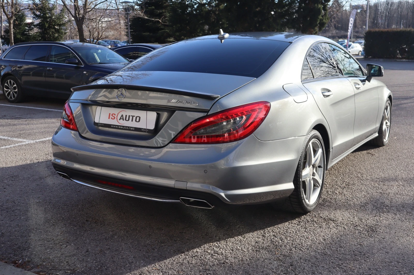 Mercedes-Benz CLS 500 Designo/4matic/Harman&Kardon/Distronic - изображение 4